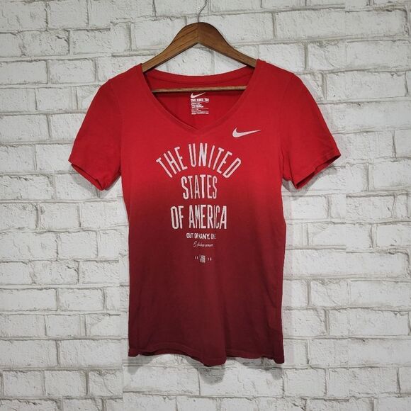 NIKE United States Olympic tee - Picture 7 of 13